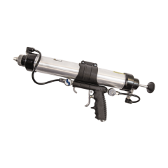 Hava Temizlemeli Silikon Kartuş Tabancası