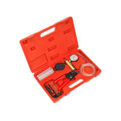 5 Parça Fren Sistemi Hava Alma Pompa Seti