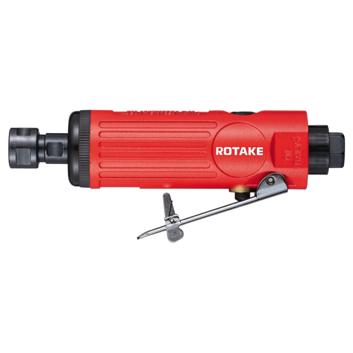 6mm. 25000RPM Havalı Kalıpçı Taşlama