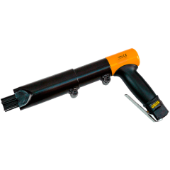 Kabzalı İğneli Boya Sökücü Kazıyıcı