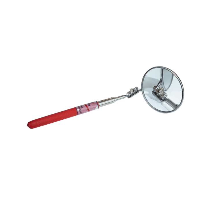 Yuvarlak Teleskopik Dikiz Aynaları