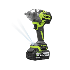 21V Kömürsüz M. Somun Sökme