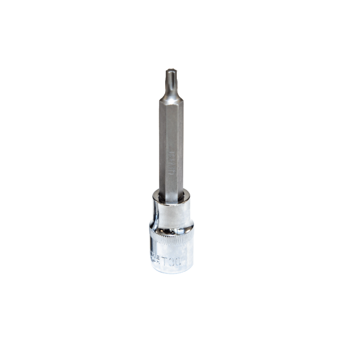 1/2inç Torx CrV Uzun Lokmalar