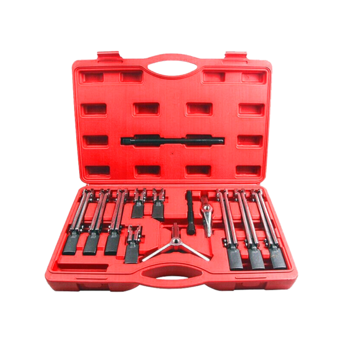 13 Parça Özel Kollu İkili ve Üçlü Çektirme Seti