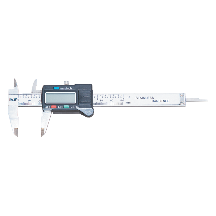 3 Butonlu Büyük LCD Ekran ABS Kasa Standart Dijital Kumpaslar