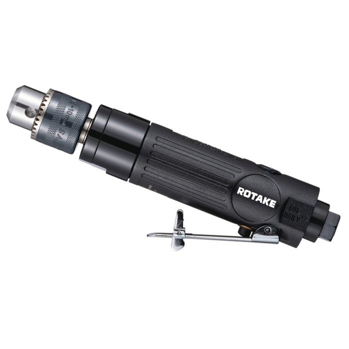 10mm. 1800 RPM Havalı  Düz Matkap