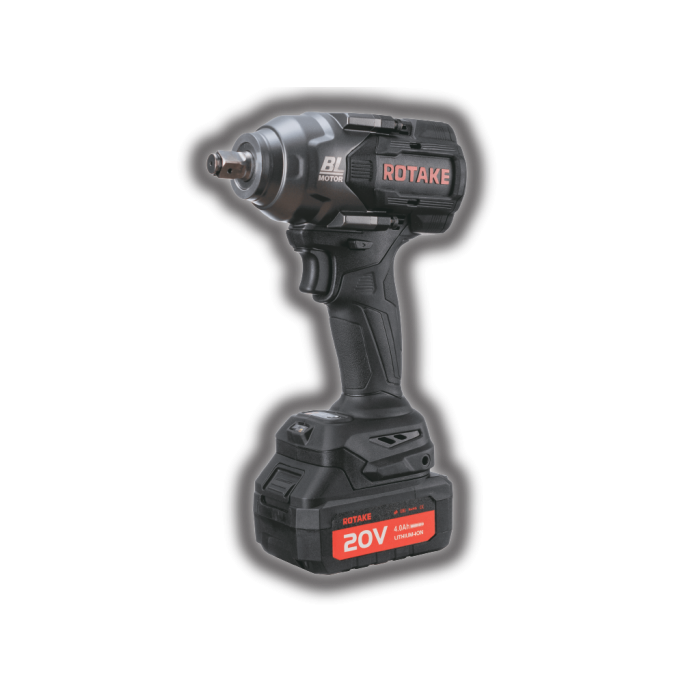 1/2inç 1080Nm Akülü Somun Sökme