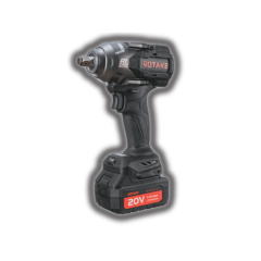 1/2inç 1080Nm Akülü Somun Sökme