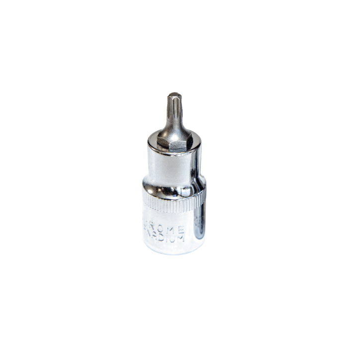 1/2inç Torx CrV Lokmalar