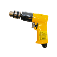 10 mm. 1800 RPM Kabzalı Havalı Matkap