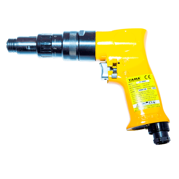 6mm.1800RPM Kabzalı Dıştan Tork Ayarlı Tornavida