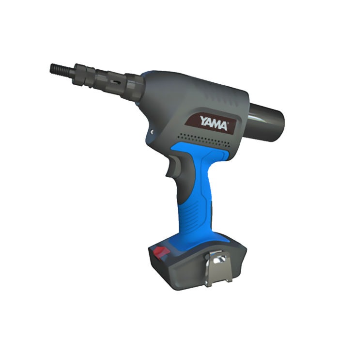 M10 18V Akülü Kömürsüz Motor Somun Perçin