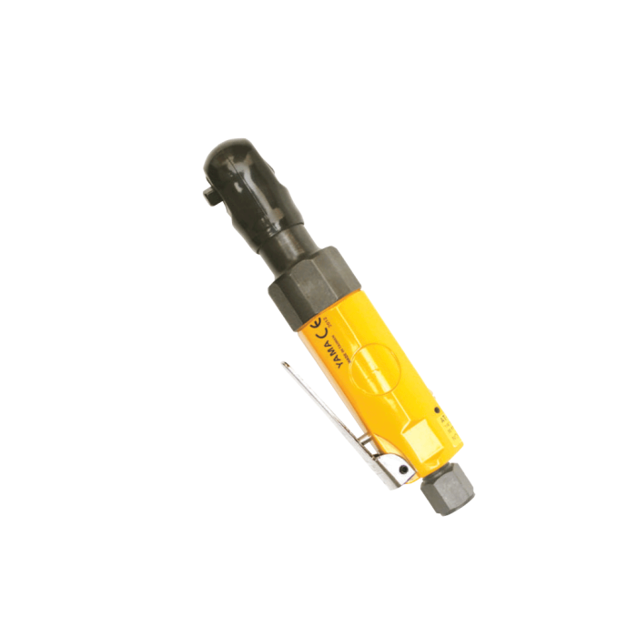 1/4inç 4 kg. 230 RPM Mini Havalı Cırcır Kol
