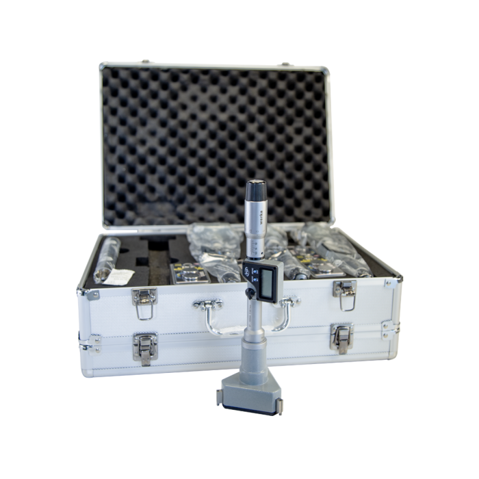 Dijital Üç Ayaklı Mikrometre Setleri