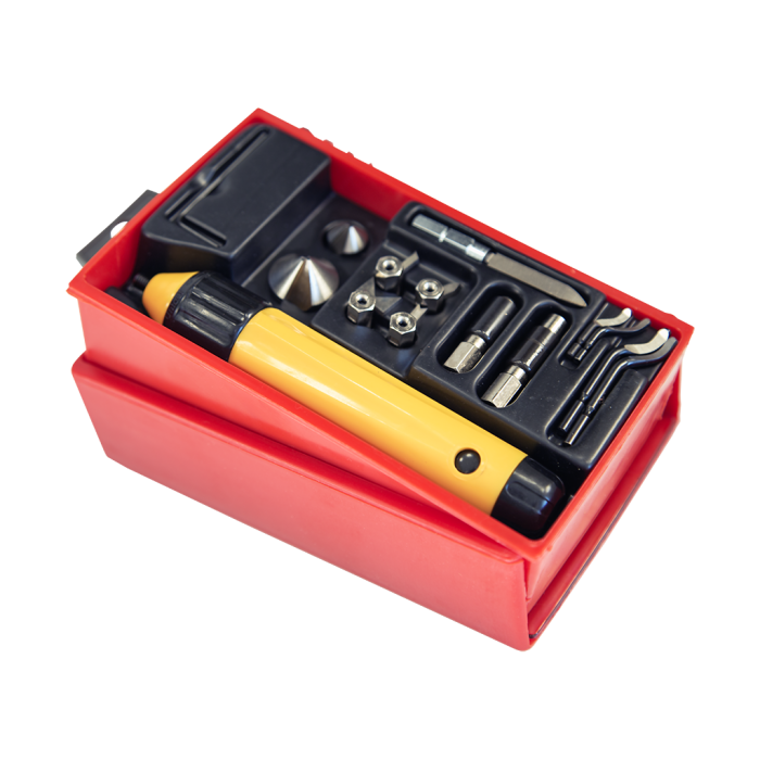 M5/M7 Tutuculu Ekstra-2 Çapak Alma Seti