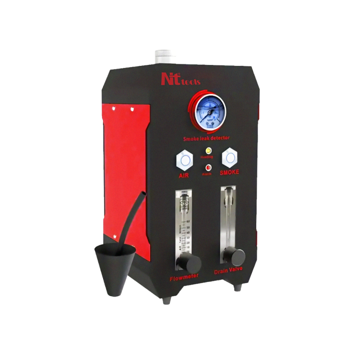 12V EVAP -Dumanlı Kaçak Tespit Dedektörü