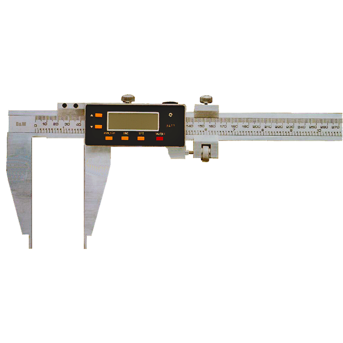 Uzun Tek Çene Dijital Kumpaslar