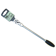 72 Dişli Kilitli Mafsallı Ekstra İnce Uzun Cırcır Kollar