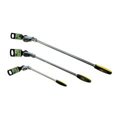 72 Dişli Kilitli Mafsallı Ekstra İnce Uzun Cırcır Kollar