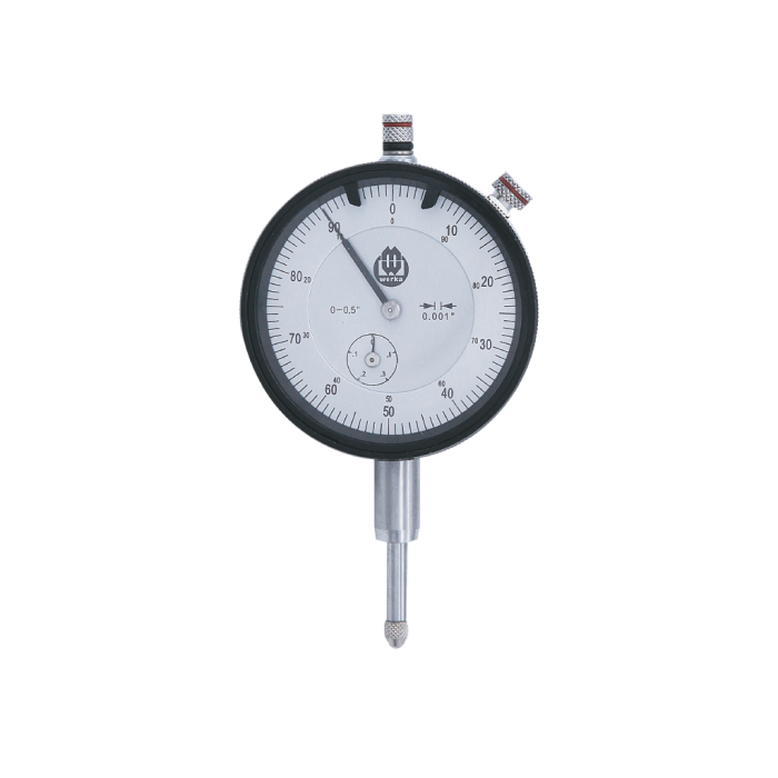 İnç Ölçü Komparatör Saati