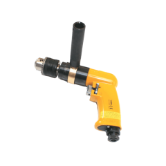 13 mm. 800 RPM Kabzalı Ağır Tip Havalı Matkap