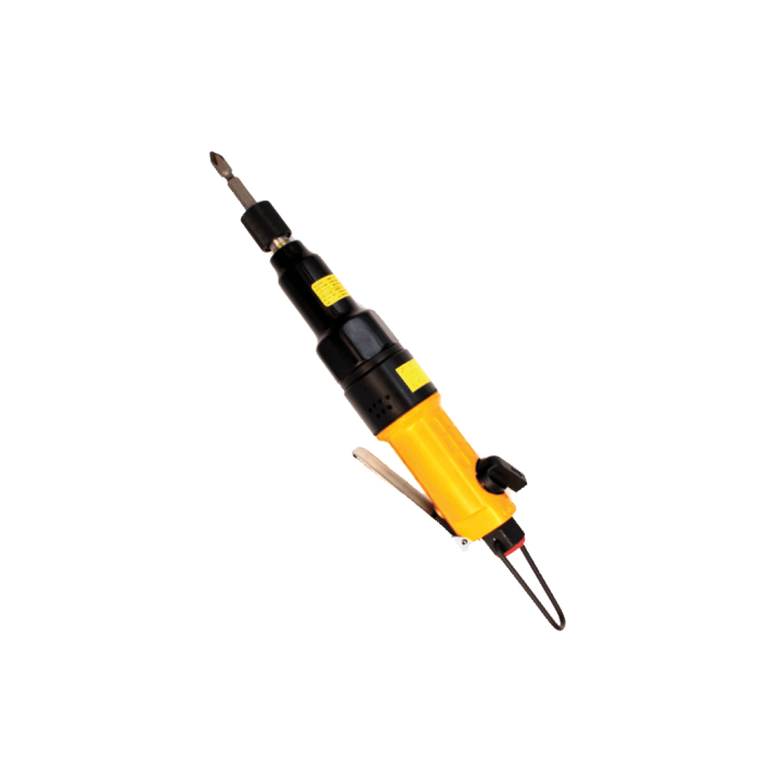 5.5 mm. 1800 RPM Düz Tip Havalı Tornavida