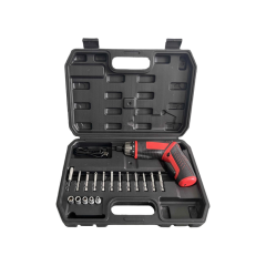 1/4inç 3.6V 1300mAh Li-Ion Akülü Tornavida