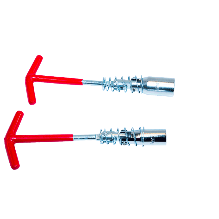 1/2inç Mafsallı CrV Buji Lokmaları