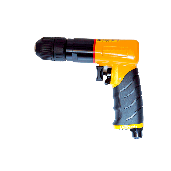 10 mm. 900 RPM/1800 RPM Çift Devirli Kabzalı Matkap