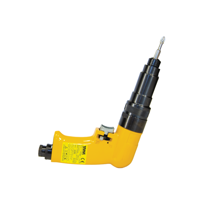 6mm.1800RPM Kabzalı Tip Tornavida-Çubuk Bağlantılı