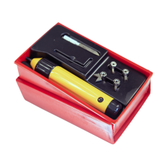 M5 Tutuculu Çapak alma ve Yontma Seti