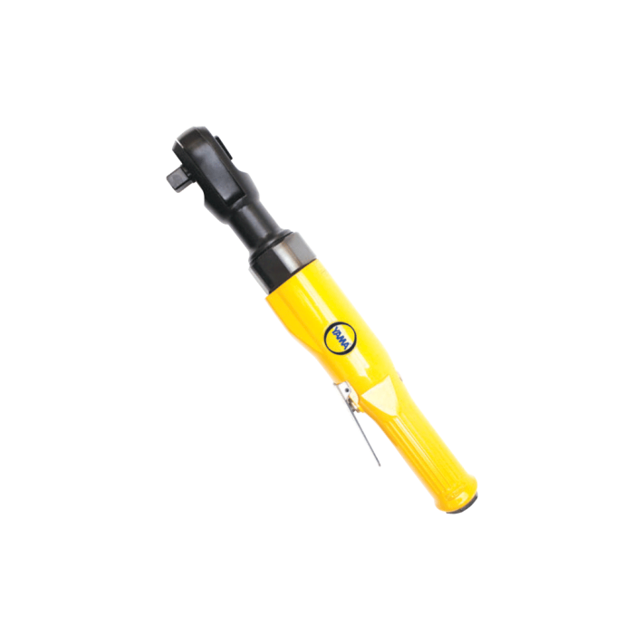 1/2inç 12.5 kg. 150 RPM Ağır Hizmet Havalı Cırcır Kol