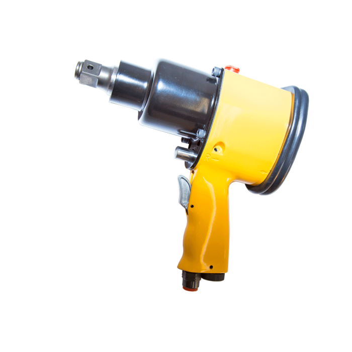 3/4inç 98 kg. 5000 RPM Kabzalı Havalı Somun Sökme