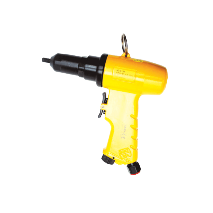 8 mm. Kabzalı Havalı Perçin Somun Tabancası