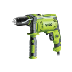 750W Metal Supra Mandrenli Darbeli Matkap