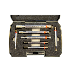 7Prç M3...M12MetrikDiş TamponMastarSeti