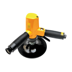 180 mm. 4000 RPM Havalı Dikey Zımpara