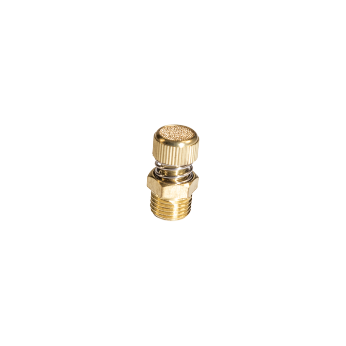 ISD Yaylı Sinter Susturucular