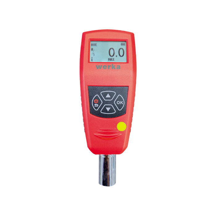 Dijital Shore A Sertlik Ölçme Cihazı 100x0.1HA