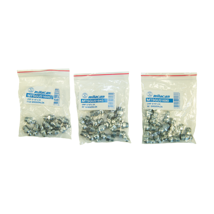 UNF Diş Gresörlükler