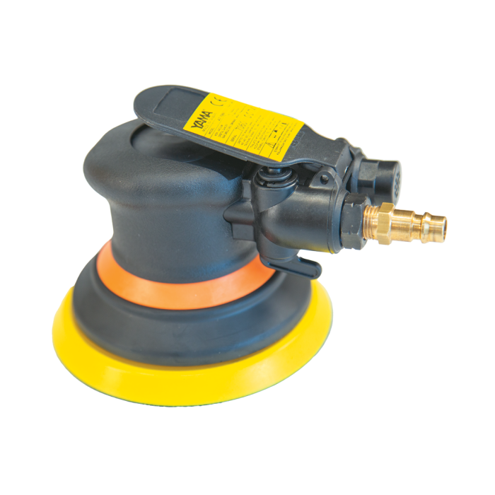 125 mm. 11000 RPM Orbital Daire Zımpara Vakumsuz
