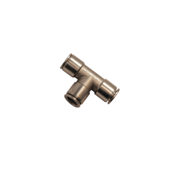 MPUT Union T Bağlantı - Metal Mini Konnektörler