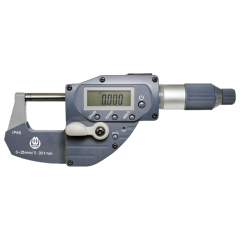 IP65 Bluetoothlu Dijital Dış Çap Mikrometresi