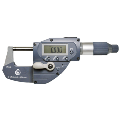 IP65 Bluetoothlu Dijital Dış Çap Mikrometresi