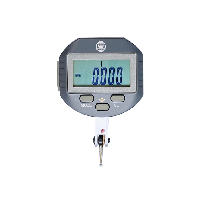 IP65 BT Dijital Salgı Saati 0.08x0.001mm