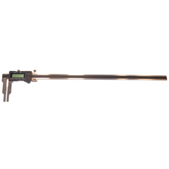 Değişebilir Düz Uçlu Dijital Kumpas 600x0.01mm