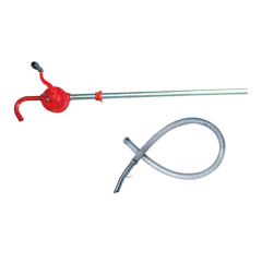 Turlu Varil Tipi Pompa-Hortumlu