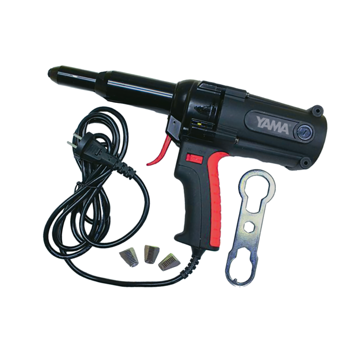 6.4mm. Elektrikli Pop Perçin Pensi