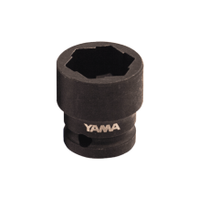 1/2inç24mm.CR-MO Yıpranmış Cıvata-Somun Sökme Lokması