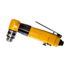 10 mm. 1300 RPM 90° Havalı Matkap